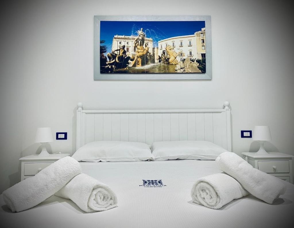 סירקוזה Paolanna Rooms מראה חיצוני תמונה