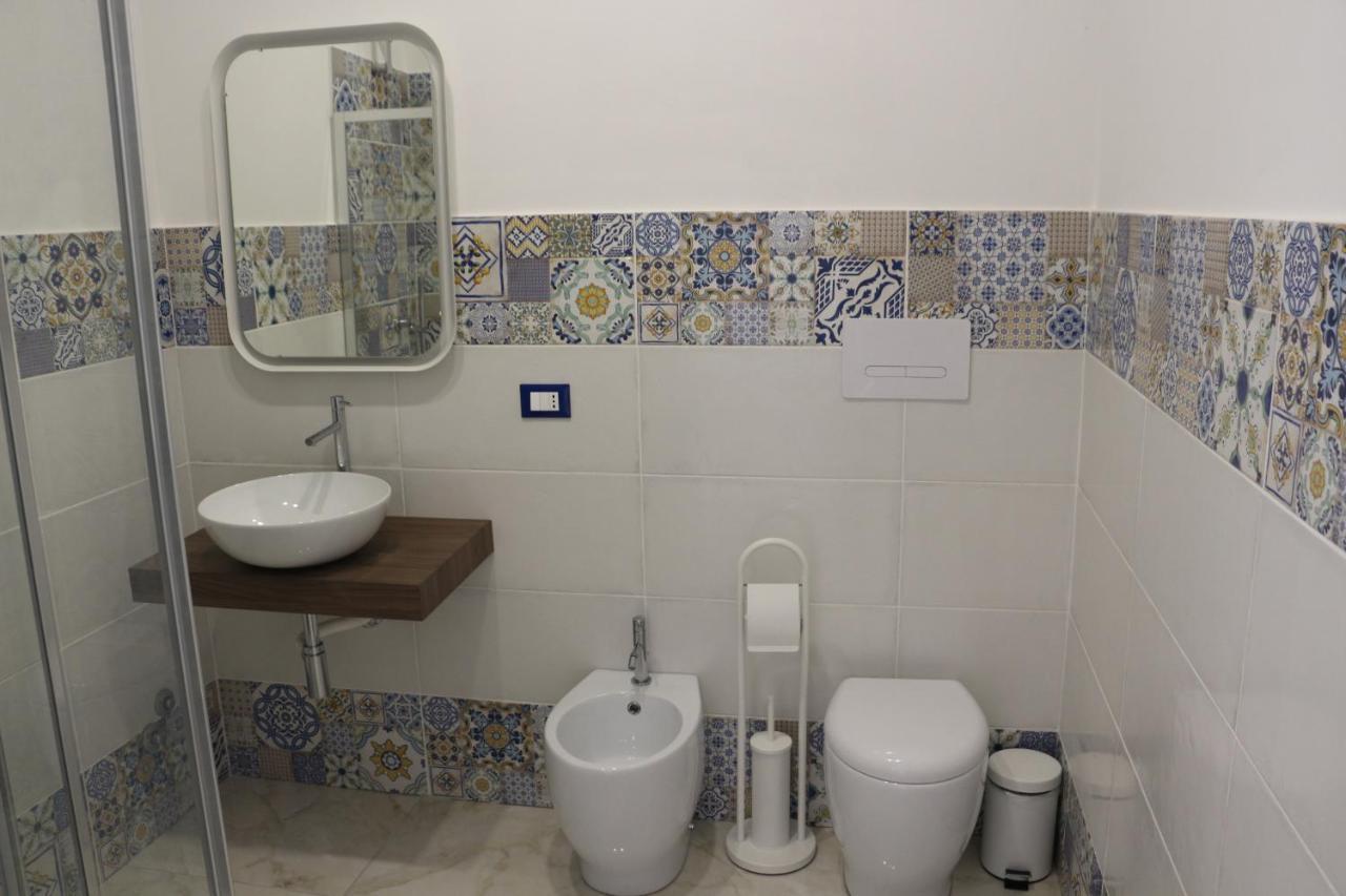 סירקוזה Paolanna Rooms מראה חיצוני תמונה