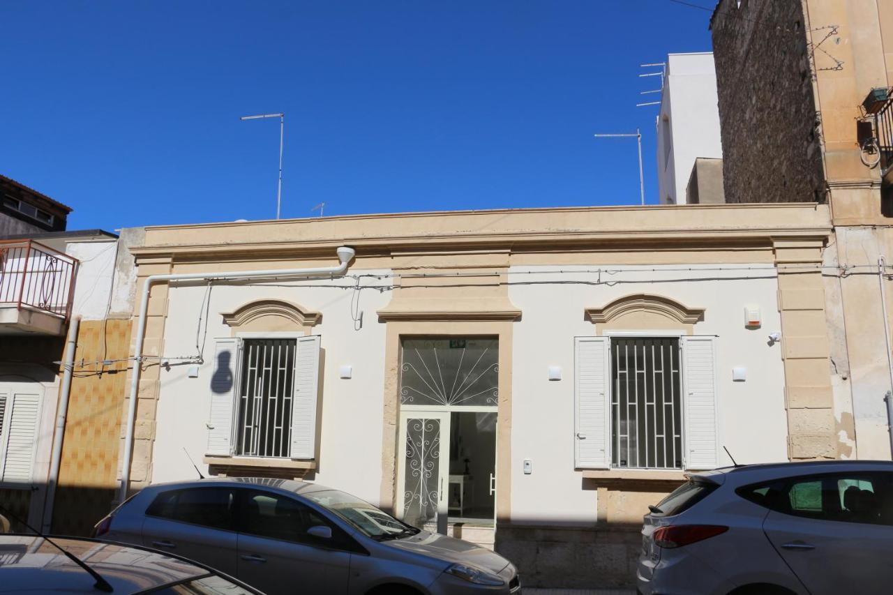 סירקוזה Paolanna Rooms מראה חיצוני תמונה